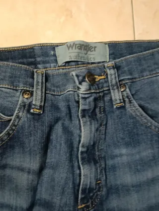 Jeans Wrangler Authentics 30x30