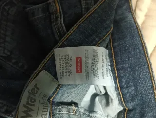 Jeans Wrangler Authentics 30x30