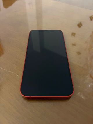 iPhone 12 64GB Rojo