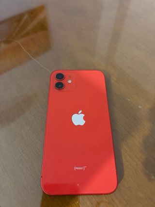iPhone 12 64GB Rojo