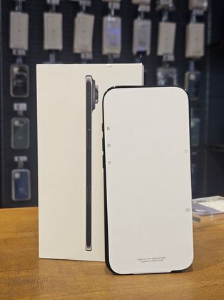 IPHONE AIR 512GB NERO 100% BATTERIA (22 CICLI)