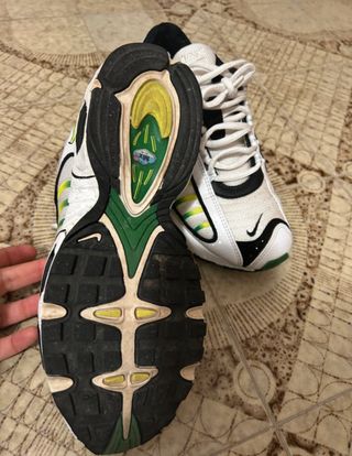 Nike Air Tailwind Scarpe da Ginnastica