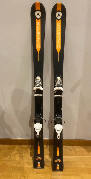 Esquís Dynastar Team Comp 130 cm