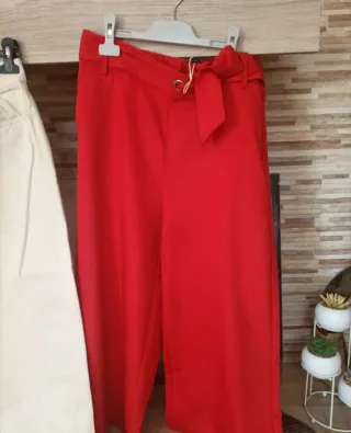 Lote 3 pantalones talla M