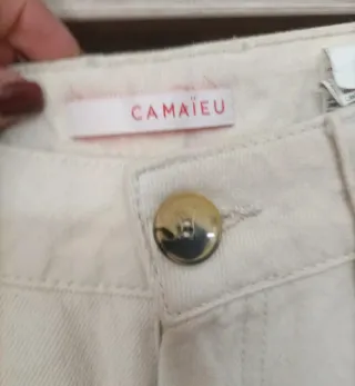 Lote 3 pantalones talla M