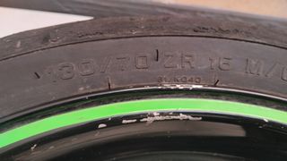 Llanta Honda CBR 900 RR