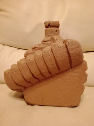 Grotta per presepe in Siporex