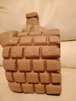 Grotta per presepe in Siporex