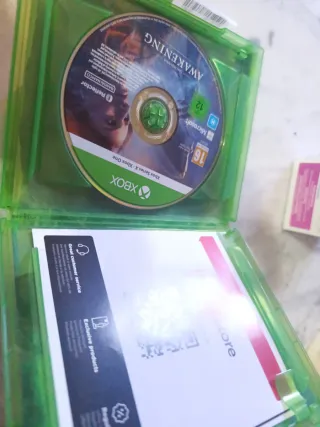 Juego Xbox One / Series X Unknown 9: Awakening