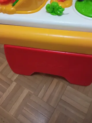 Mesa de Actividades Chicco