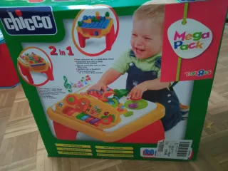 Mesa de Actividades Chicco