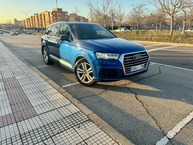 Audi Q7 2016
