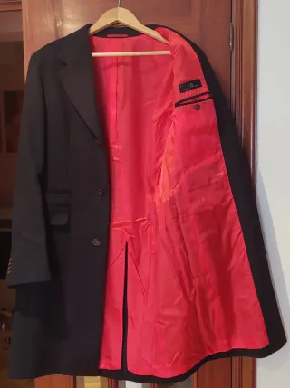 Cappotti tre quarti da uomo