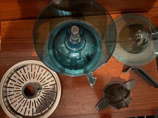 Zetrusist Inox Exprimidor