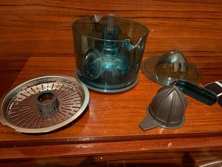 Zetrusist Inox Exprimidor