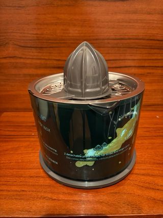 Zetrusist Inox Exprimidor