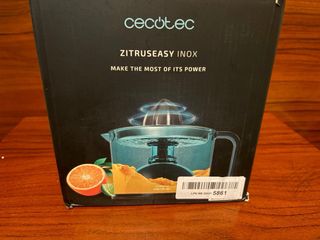 Zetrusist Inox Exprimidor