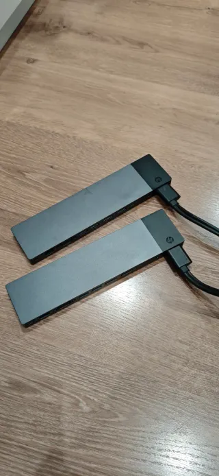 HP Dock Thunderbolt 3 (2x1)