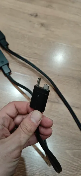 HP Dock Thunderbolt 3 (2x1)