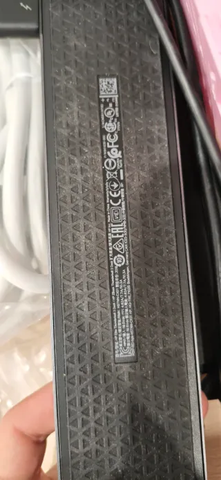 HP Dock Thunderbolt 3 (2x1)