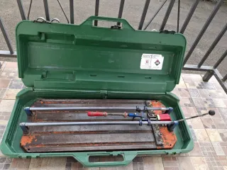 Cortadora de azulejos profesional RUBI