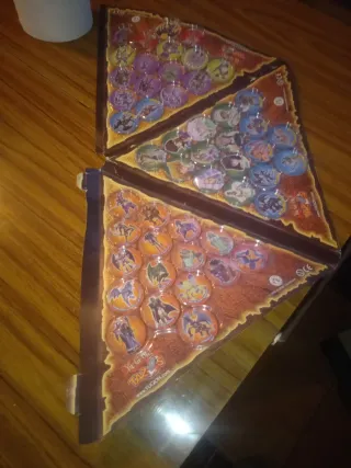 Cartella collezionabile di carte Yu-Gi-Oh!