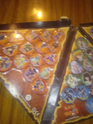 Cartella collezionabile di carte Yu-Gi-Oh!