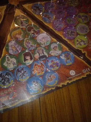 Cartella collezionabile di carte Yu-Gi-Oh!