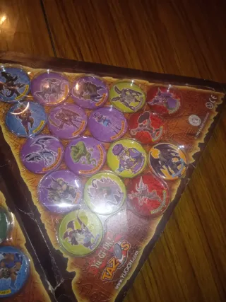 Cartella collezionabile di carte Yu-Gi-Oh!