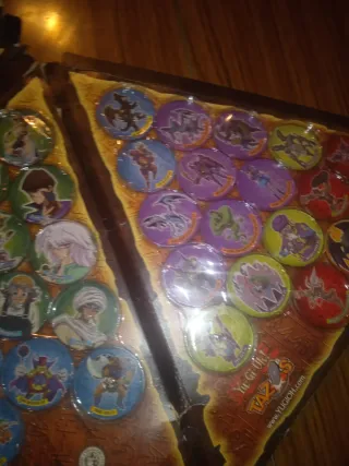 Cartella collezionabile di carte Yu-Gi-Oh!