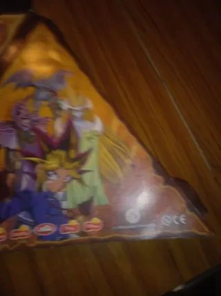 Cartella collezionabile di carte Yu-Gi-Oh!