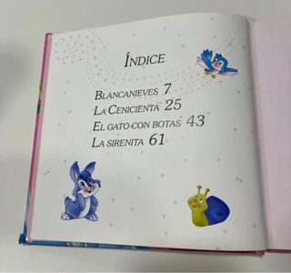 Libros infantiles