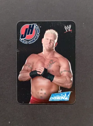 Jon Heidenreich - WWE 2004