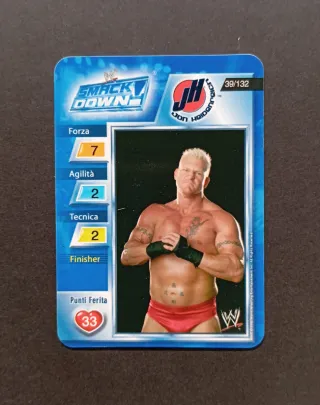 Jon Heidenreich - WWE 2004