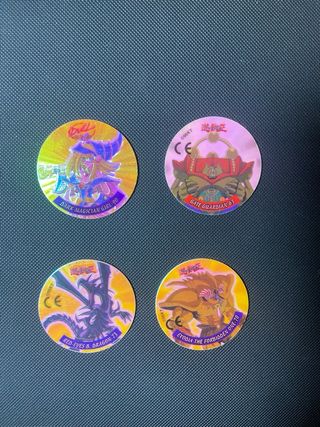 Carte collezionabili Pokémon e Yu-Gi-Oh