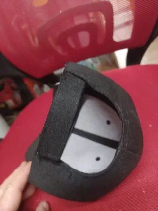 Gorra Quiksilver Negra y Amarilla