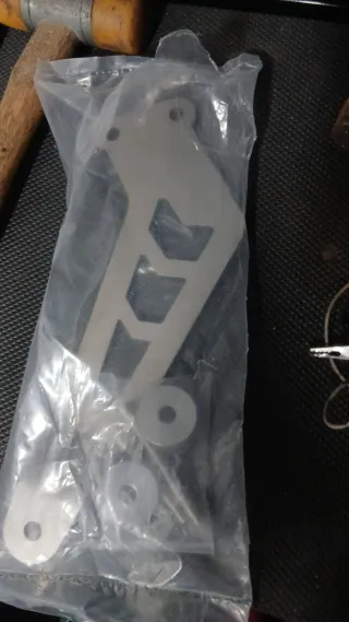 Suporte para Yamaha MT-09