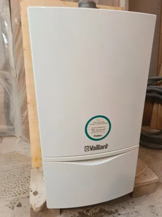 Caldera de gas Vaillant