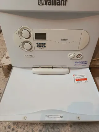 Caldera de gas Vaillant