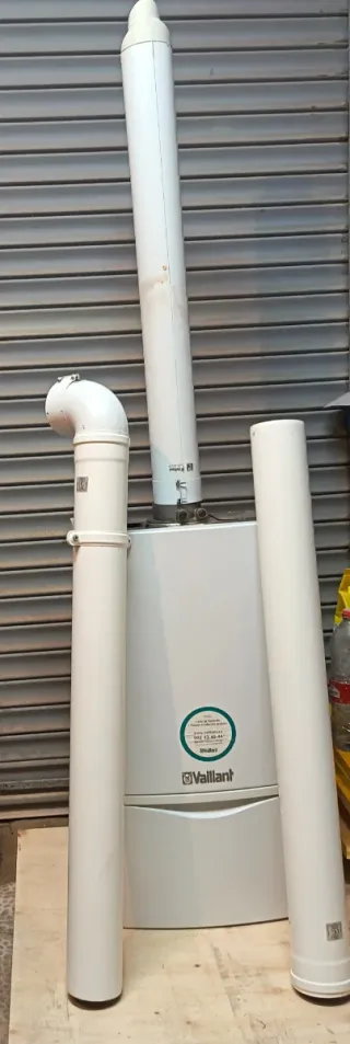 Caldera de gas Vaillant