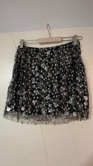 Falda de fiesta Nochevieja