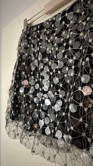 Falda de fiesta Nochevieja