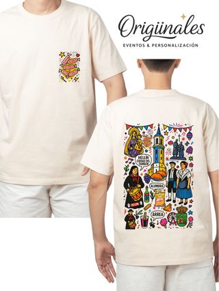 Camiseta Originales Hellín Ciudad del Tambor