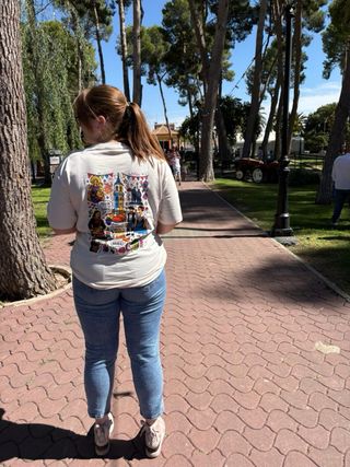 Camiseta Originales Hellín Ciudad del Tambor