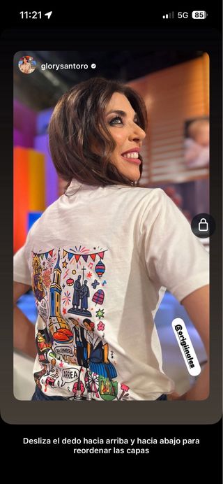 Camiseta Originales Hellín Ciudad del Tambor