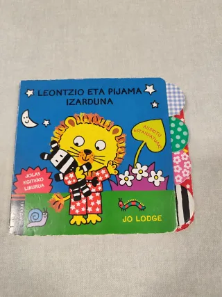 Leontzio eta pijama izarduna