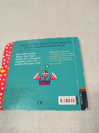 Leontzio eta pijama izarduna