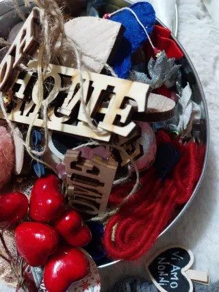 Scatola per creazioni handmade