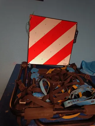 Portabicicletas Btwin 320