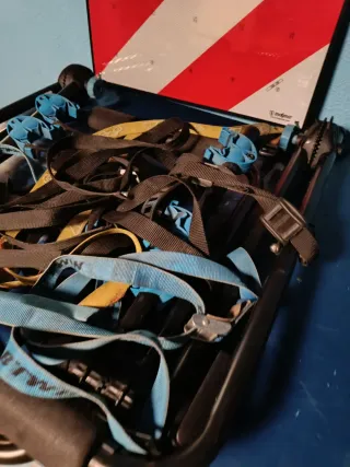 Portabicicletas Btwin 320